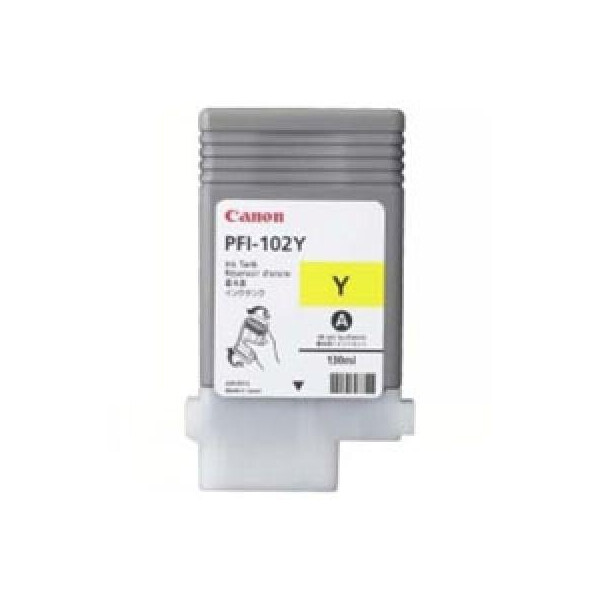 

Картридж Canon PFI-102Y (yellow) iPF500/600/700 (0898B001)