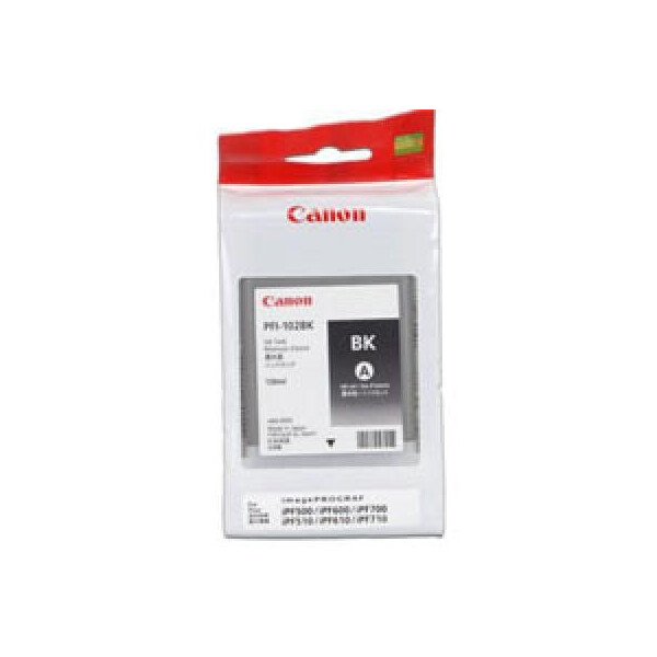 

Картридж Canon PFI-102Bk (black) iPF500/600/700 (0895B001)