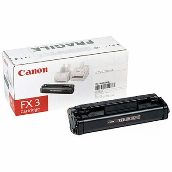 

Картридж FX-3 Black Canon (1557A003)