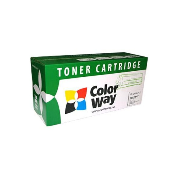 

Картридж ColorWay для HP LJ 1160/P2015/Canon708 Universal (CW-H5949/7553M)