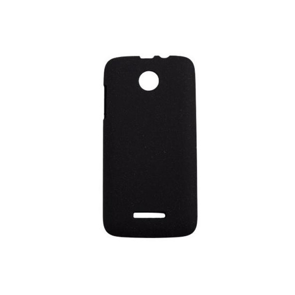 

Чехол для моб. телефона Drobak для Lenovo A390 /Shaggy Hard/Black (216386)