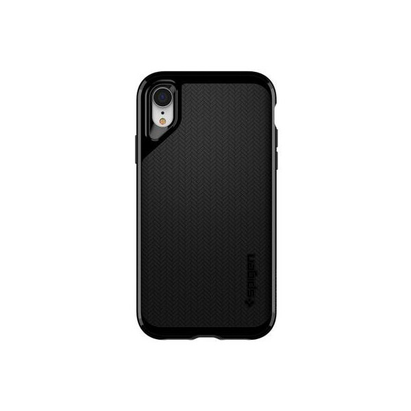 

Чехол для моб. телефона Spigen iPhone XR Neo Hybrid Jet Black (064CS24879)