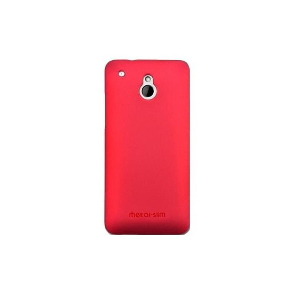 

Чехол для моб. телефона Metal-Slim HTC One Mini /Rubber Red (C-H0030MR0004)