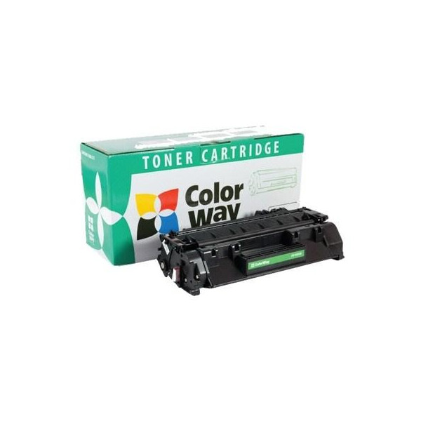 

Картридж ColorWay для CANON 719(319) /HP CE505A (CW-C719M)