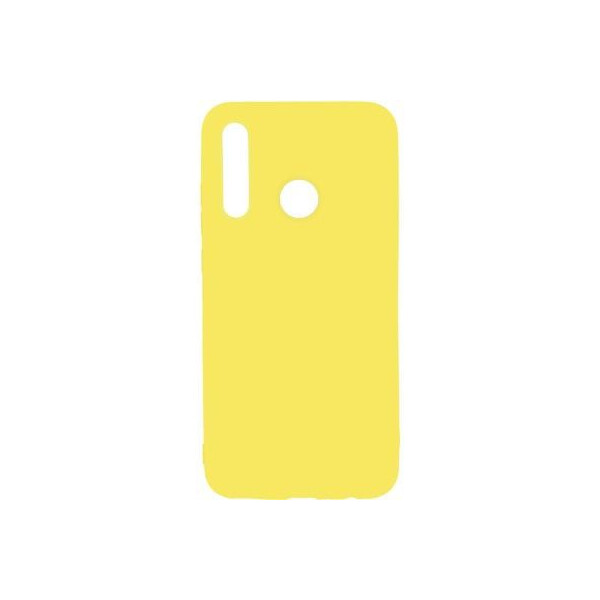 

Чехол для моб. телефона TOTO 1mm Matt TPU Case Huawei P Smart 2019 Yellow (F_93849)