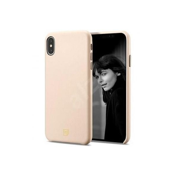 

Чехол для моб. телефона Spigen iPhone XR La Manon calin Pale Pink (064CS25091)