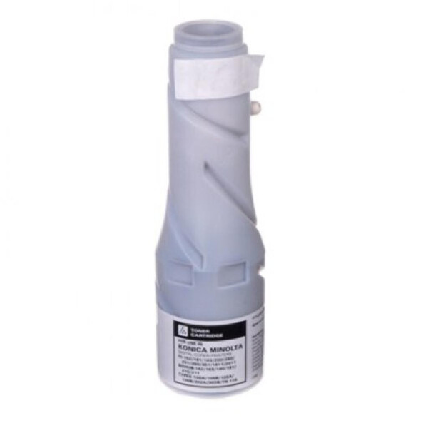 

Тонер-картридж Katun MINOLTA Di152, BIZHUB 162/163/210 туба413 г (20800/65020800)