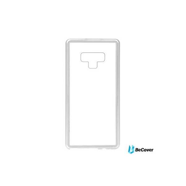 

Чехол для моб. телефона BeCover Magnetite Hardware Galaxy Note 9 SM-N960 White (702799)