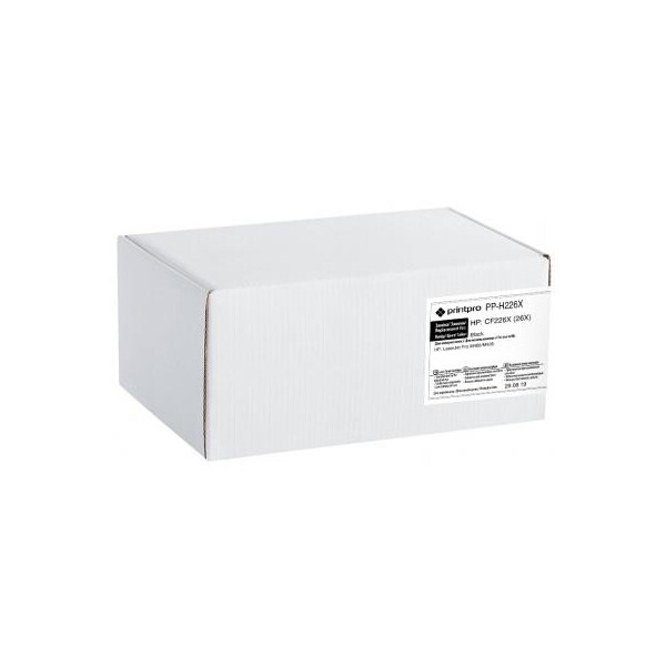 

Картридж PrintPro HP CF226X LJ Pro M402/M42 (PP-H226X)