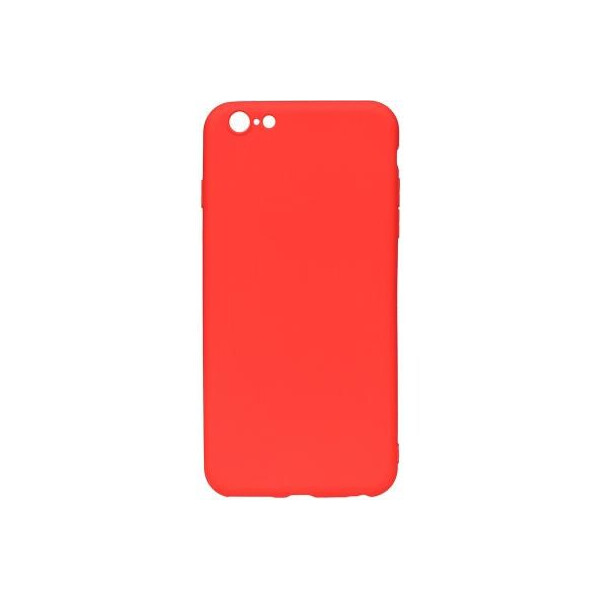 

Чехол для моб. телефона TOTO 1mm Matt TPU Case Apple iPhone 6 Plus/6s Plus Red (F_94015)