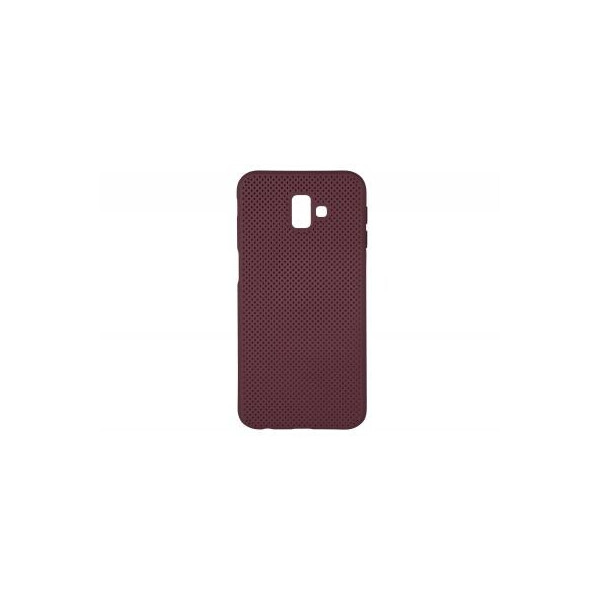 

Чехол для моб. телефона 2E Samsung J6 Plus (J610F), Dots, Marsala (2E-G-J6P-JXDT-M)