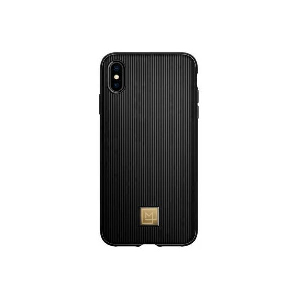 

Чехол для моб. телефона Spigen iPhone XS Max La Manon Classy Black (065CS24958)