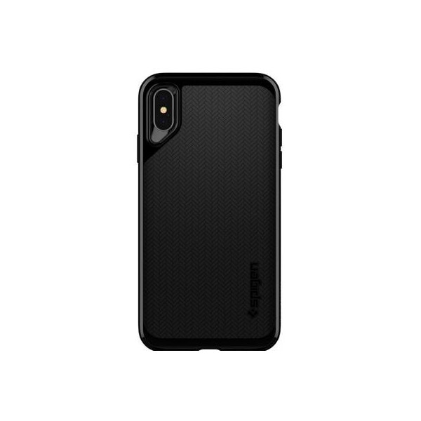 

Чехол для моб. телефона Spigen iPhone XS Max Neo Hybrid Jet Black (065CS24839)