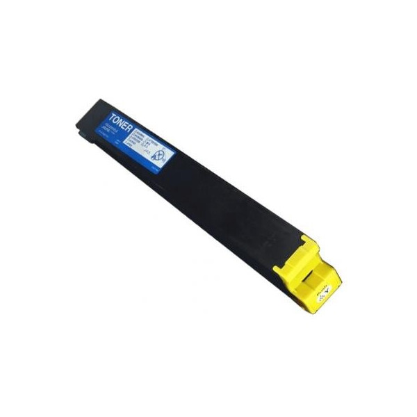 

Тонер-картридж Tomoegawa KONICA MINOLTA TN210Y /TN312Y (260г) Yellow (PM327M.260Y)