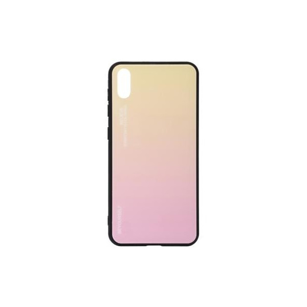 

Чехол для моб. телефона BeCover Vivo Y91c Yellow-Pink (704053)