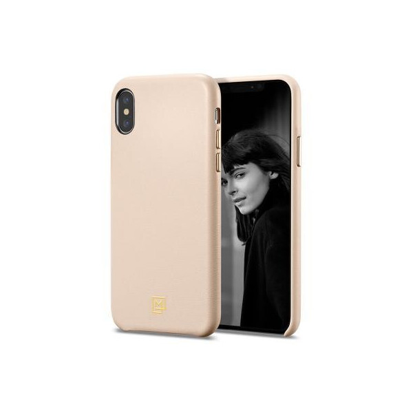

Чехол для моб. телефона Spigen iPhone XS/X La Manon calin Pale Pink (063CS25323)