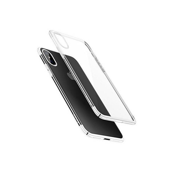 

Чехол для моб. телефона Baseus iPhone XS Glitter , White (WIAPIPH58-DW02)