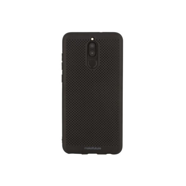 

Чехол для моб. телефона MakeFuture Moon Case (TPU) для Huawei Mate 10 Lite Black (MCM-HUM10LBK)