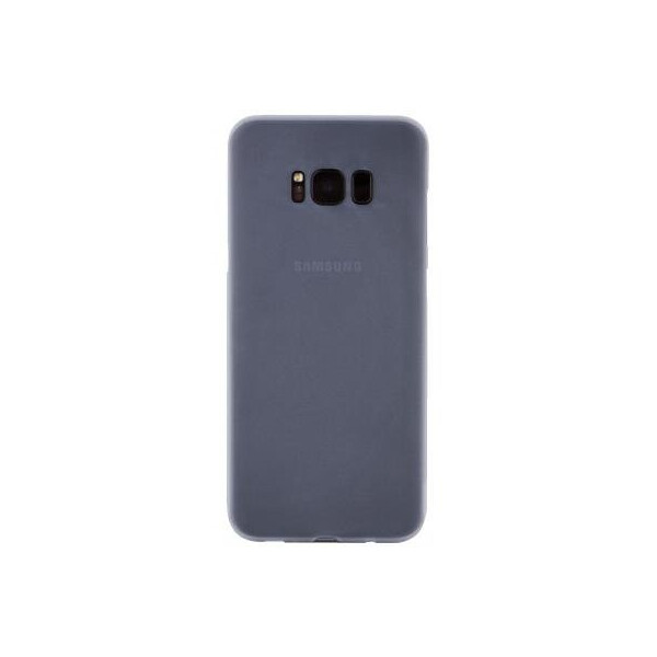 

Чехол для моб. телефона MakeFuture PP/Ice Case для Samsung S8 Plus Grey (MCI-SS8PGR)