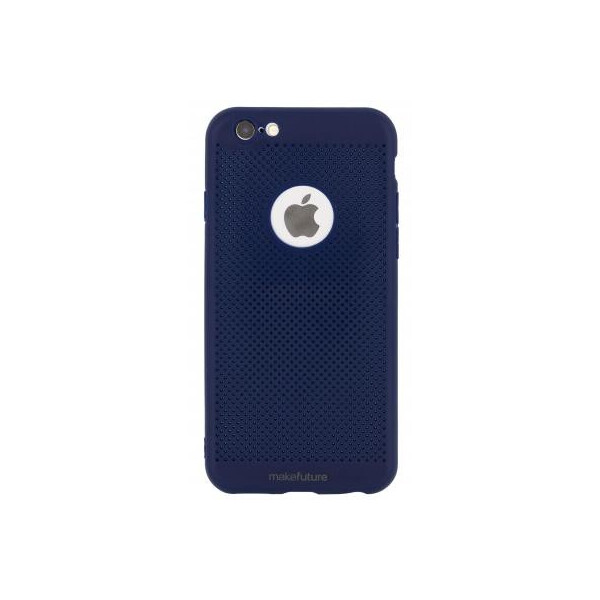 

Чехол для моб. телефона MakeFuture Moon Case (TPU) для Apple iPhone 6 Blue (MCM-AI6BL)