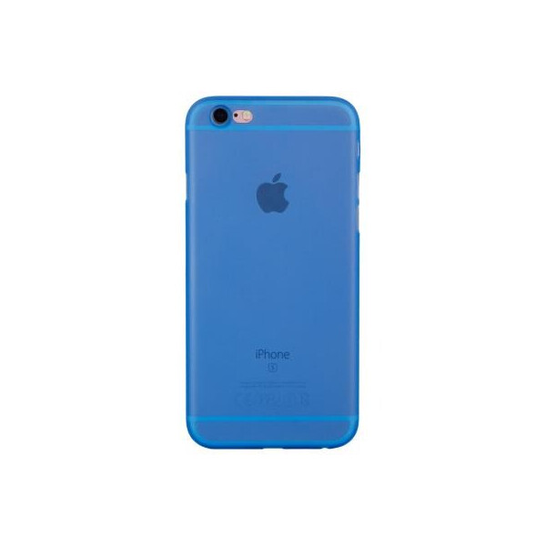 

Чехол для моб. телефона MakeFuture Ice Case (PP) для Apple iPhone 6 Blue (MCI-AI6BL)