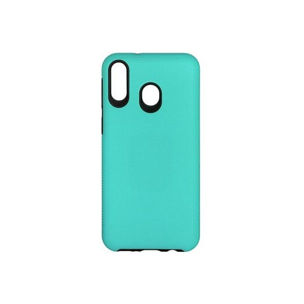 

Чехол для моб. телефона 2E Samsung Galaxy M20 (M205), Triangle, Mint (2E-G-M20-TKTLMT)