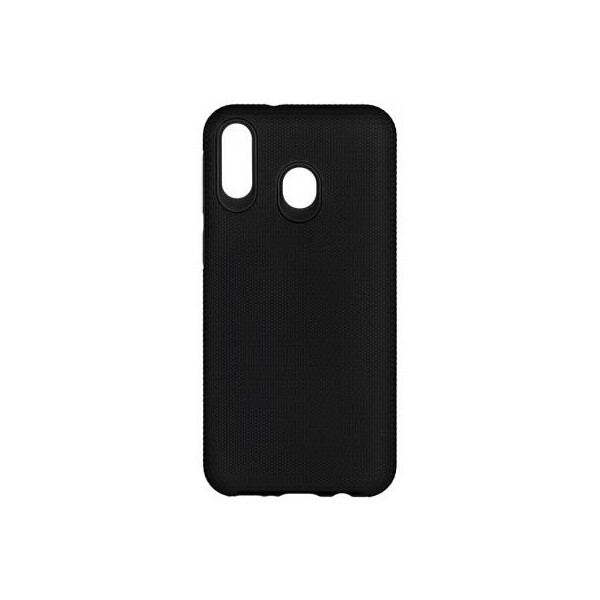 

Чехол для моб. телефона 2E Samsung Galaxy M20 (M205), Triangle, Black (2E-G-M20-TKTLBK)