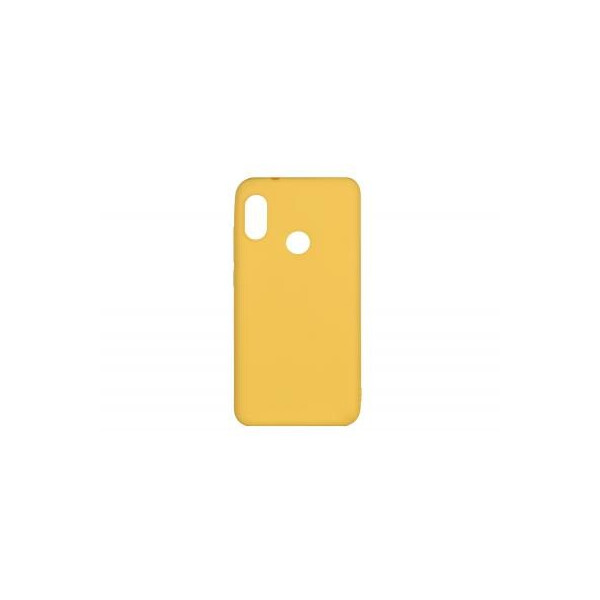 

Чехол для моб. телефона 2E Xiaomi Mi A2 lite, Soft touch, Mustard (2E-MI-A2L-NKST-MS)