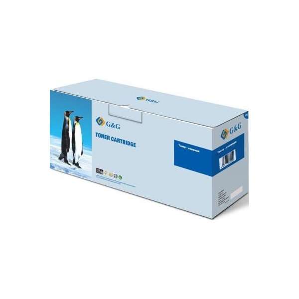 

Картридж G&G Canon 052H Black 9.2К (G&G-052H)