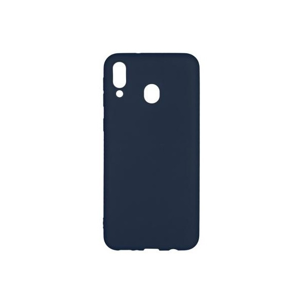 

Чехол для моб. телефона 2E Samsung Galaxy M20, Soft touch, Navy (2E-G-M20-AOST-NV)
