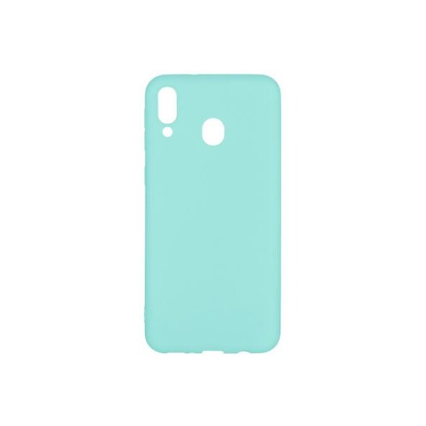 

Чехол для моб. телефона 2E Samsung Galaxy M20, Soft touch, Mint (2E-G-M20-AOST-MT)