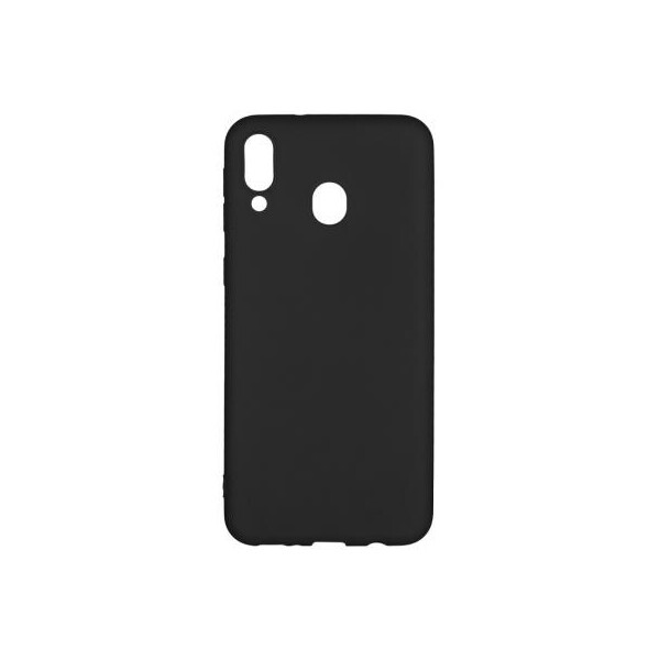 

Чехол для моб. телефона 2E Samsung Galaxy M20, Soft touch, Black (2E-G-M20-AOST-BK)