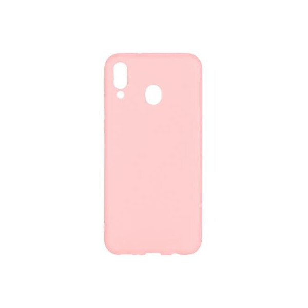 

Чехол для моб. телефона 2E Samsung Galaxy M20, Soft touch, Baby pink (2E-G-M20-AOST-BP)