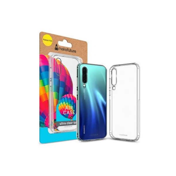 

Чехол для моб. телефона MakeFuture Air Case (Clear TPU) Huawei P30 (MCA-HUP30)