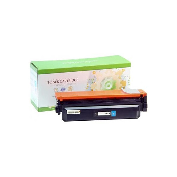 

Картридж Static Control HP CLJP CF411X 5k cyan (002-01-SF411X)