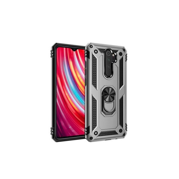 

Чехол для моб. телефона BeCover Military для Xiaomi Redmi Note 8 Pro Silver (704602)