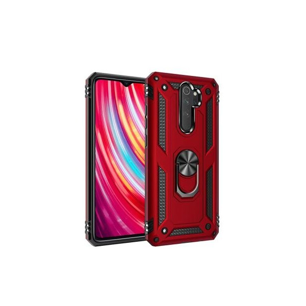 

Чехол для моб. телефона BeCover Military для Xiaomi Redmi Note 8 Pro Red (704601)