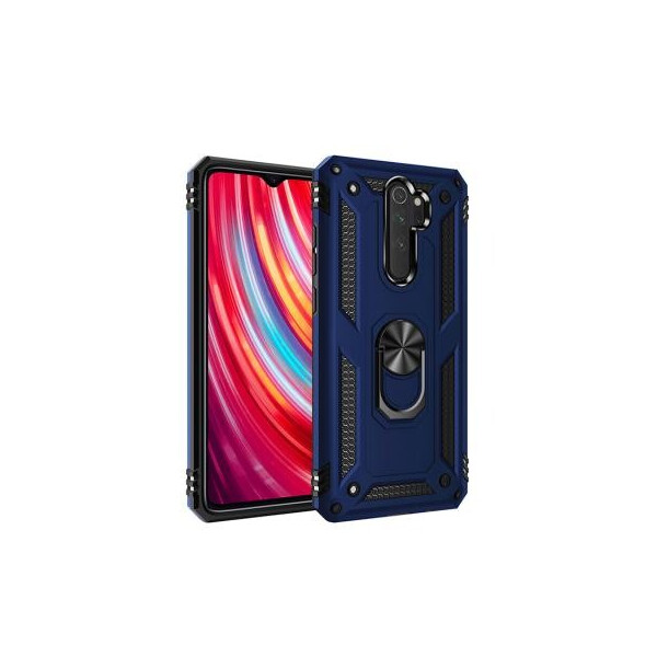 

Чехол для моб. телефона BeCover Military для Xiaomi Redmi Note 8 Pro Blue (704600)