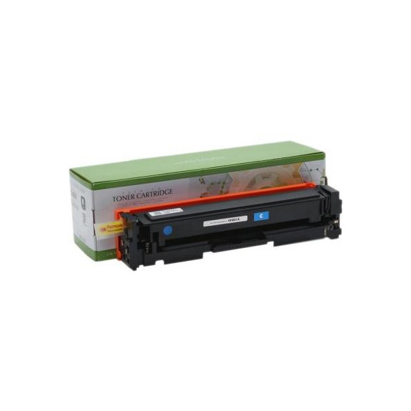 

Картридж Static Control HP CLJ CF401X (201X) 2.3k cyan (002-01-SF401X)