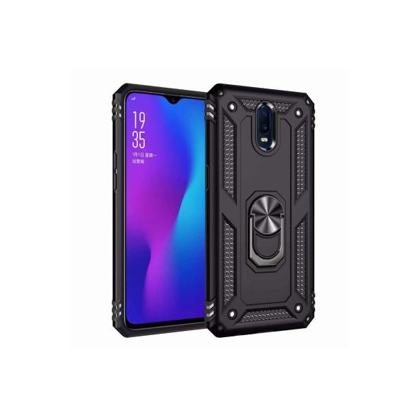 

Чехол для моб. телефона BeCover Military для Xiaomi Redmi 8A Black (704591)