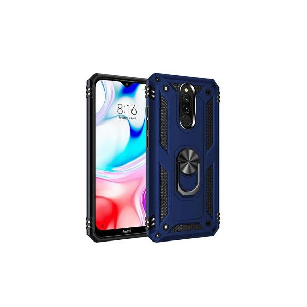 

Чехол для моб. телефона BeCover Military для Xiaomi Redmi 8 Blue (704588)
