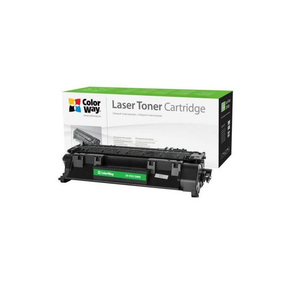 

Картридж ColorWay для HP LJ P2035/2050/2055 (CE505A/CF280A) DUAL PACK (CW-H505/280FM)