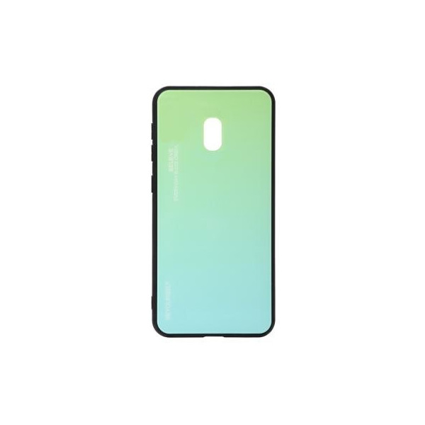 

Чехол для моб. телефона BeCover Gradient Glass для Xiaomi Redmi 8A Green-Blue (704441)