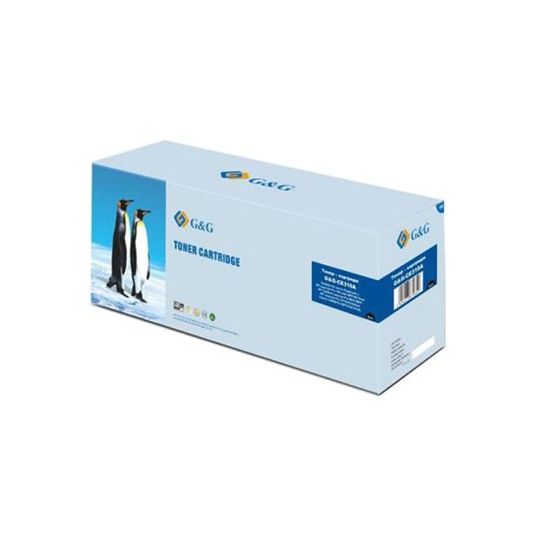 

Картридж G&G для HP LJ Pro M102/M130 Black (1.6K) without chip (G&G-CF217A)