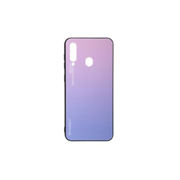 

Чехол для моб. телефона BeCover Gradient Glass для Samsung Galaxy A20s 2019 SM-A207 Pink-Pur (704431)