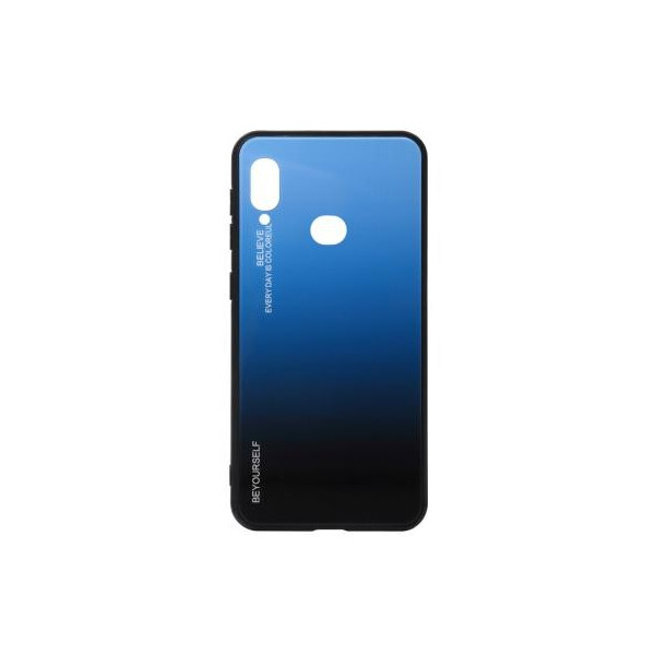 

Чехол для моб. телефона BeCover Gradient Glass для Samsung Galaxy A10s 2019 SM-A107 Blue-Bla (704422)
