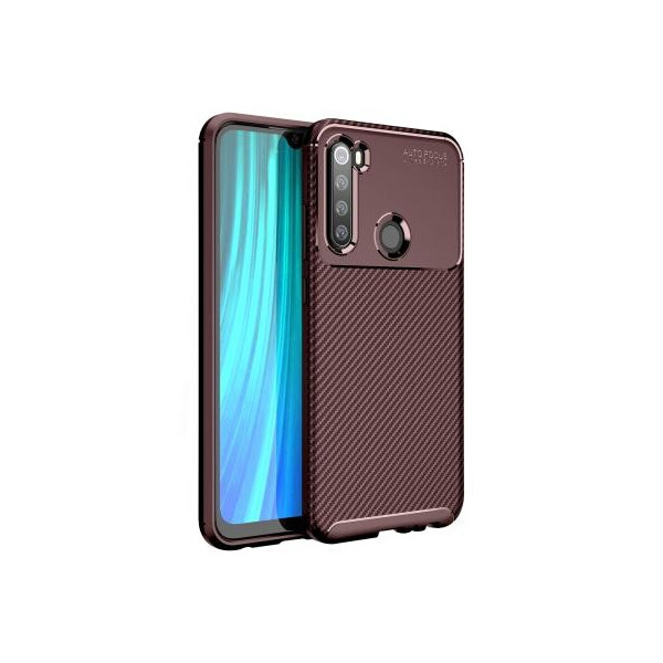 

Чехол для моб. телефона BeCover Carbon New Series для Xiaomi Redmi Note 8 Brown (704388)