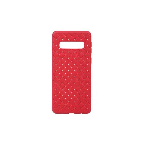 

Чехол для моб. телефона BeCover Leather Case для Samsung Galaxy S10 SM-G973 Red (703496)