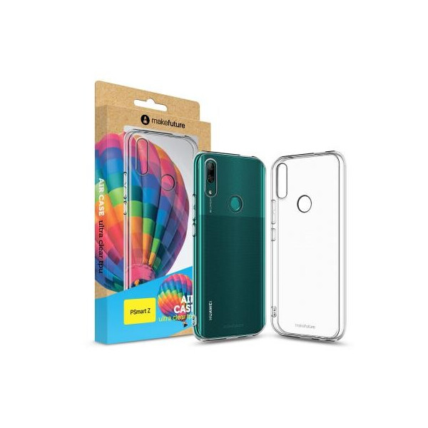 

Чехол для моб. телефона MakeFuture Air Case (Clear TPU) Huawei P Smart Z (MCA-HUPSZ)