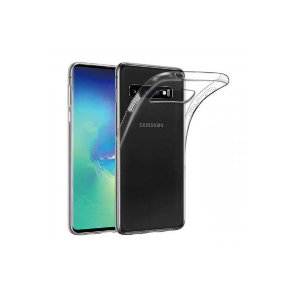 

Чехол для моб. телефона Laudtec для SAMSUNG Galaxy S10 Clear tpu (Transperent) (LC-GS10)